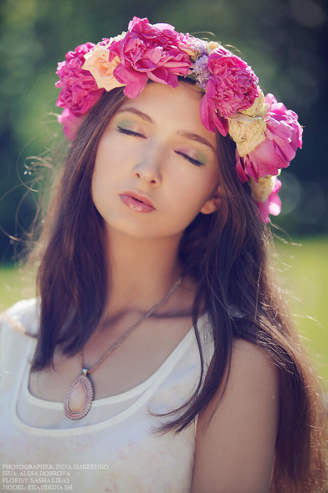 Inna Makeenko's photo