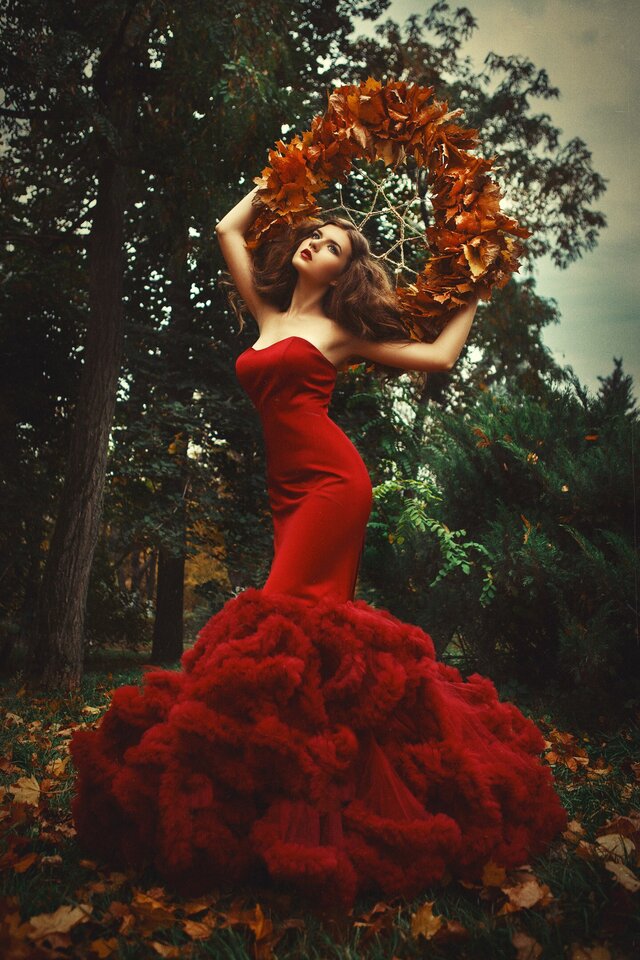 Maria Korneeva's photo