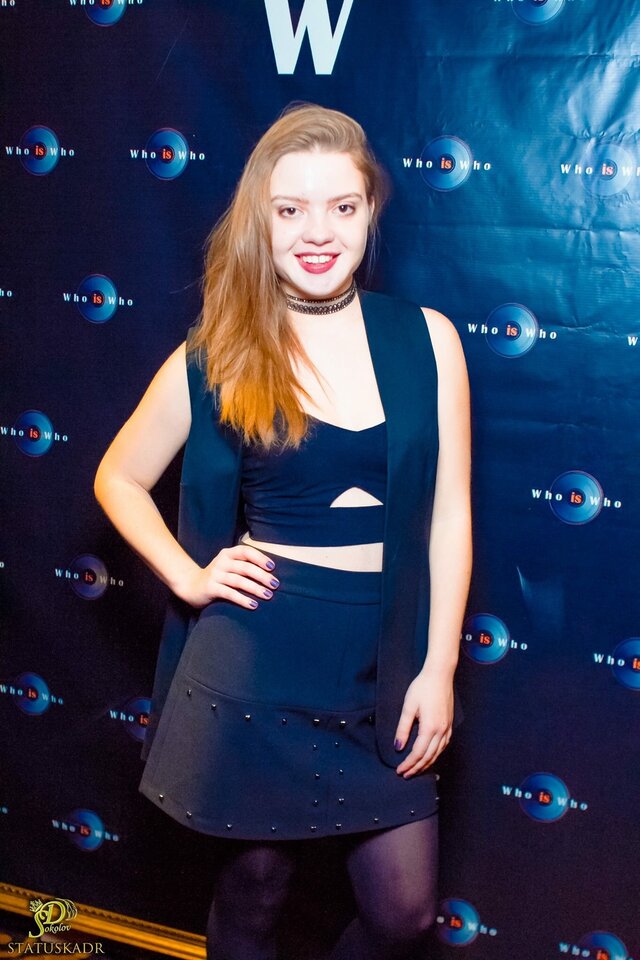 Anna Meredova's photo