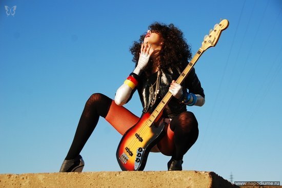 Anna Orlova's photo