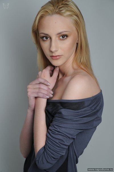 Anna Grekova's photo