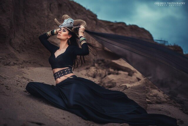 Фото Рамина Ramina Исламгулова
