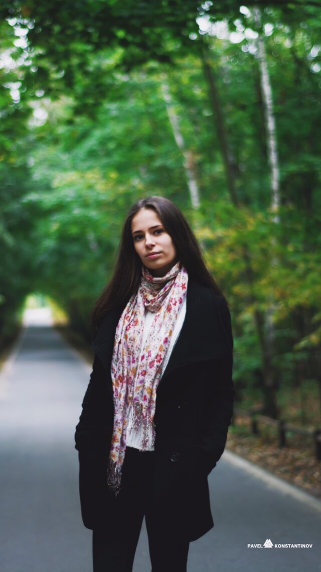 Фото Ксения Шалепина