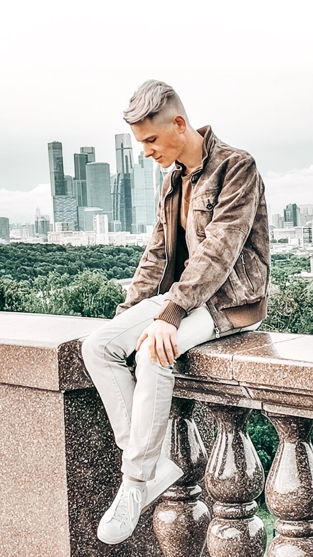 Konstantin Fokin's photo