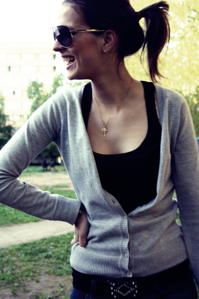 Ksenia Kholmogorova's photo