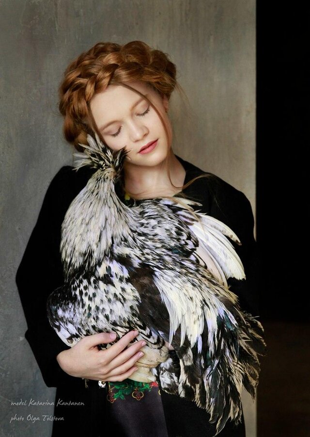 Katarina Kantanen's photo