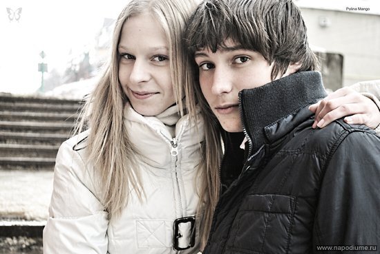 Polina Mango's photo