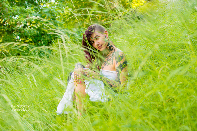 Matilda Zakharova's photo