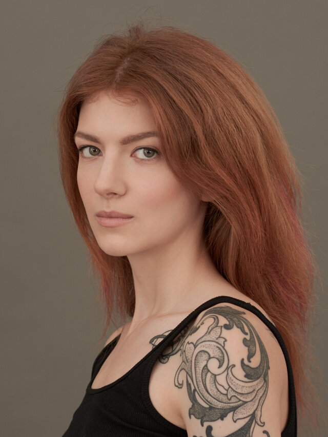 Kseniia Konovalenko's photo