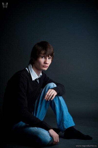 Aleksandr Palamarcuk's photo