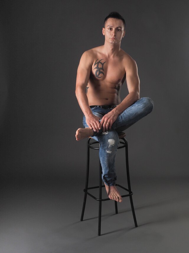 Andrej Trineev's photo