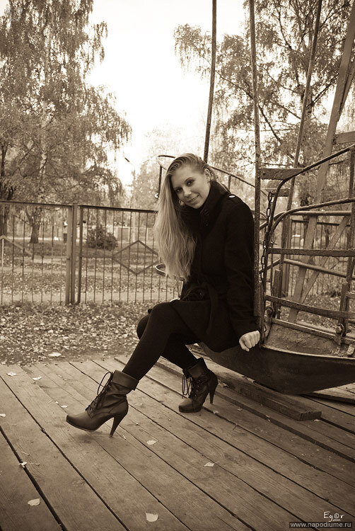 Evgenia Ovcarova's photo