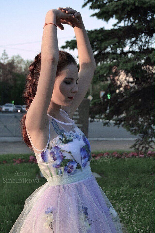 Foto Angelina Kuzovkova
