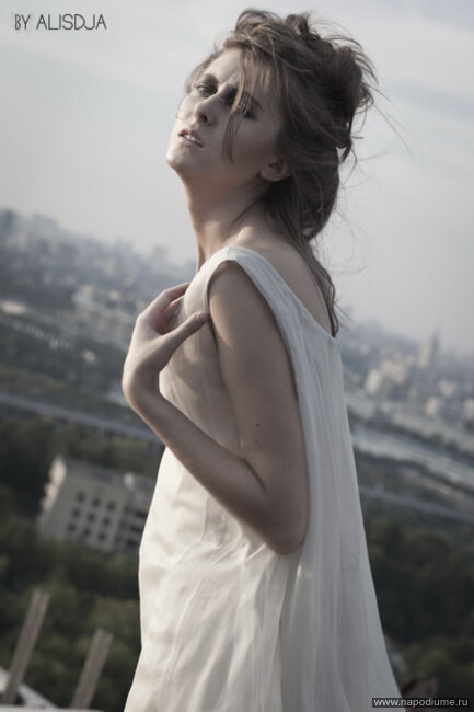 Nadezhda Sudarikova's photo