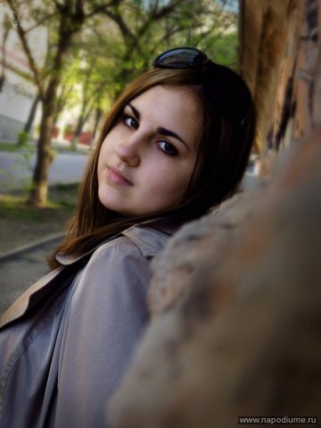 Anastasia Syrovatko's photo
