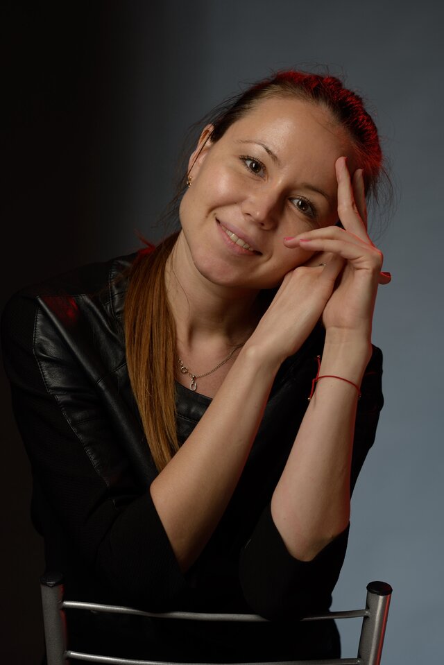 Alexey Plohov's photo