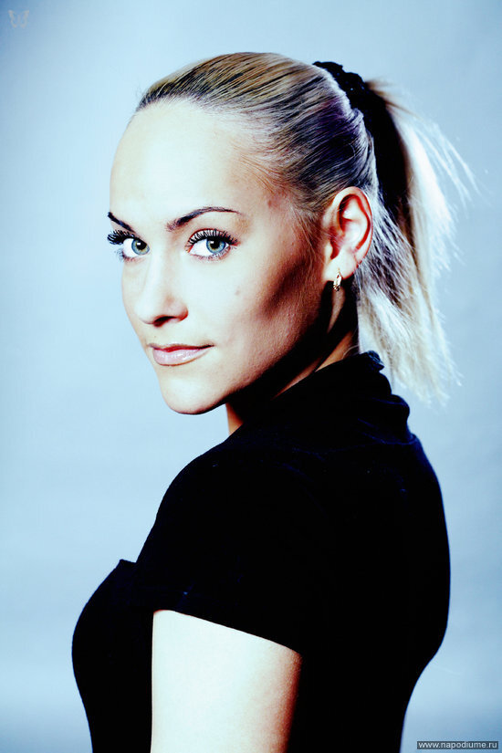 Alena Bogdanova's photo