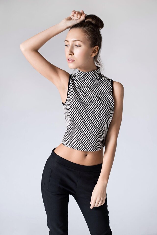 Nastya Kuznechikova's photo