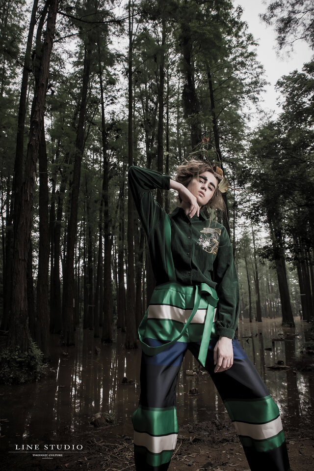 Kseniia Bakchibaeva's photo