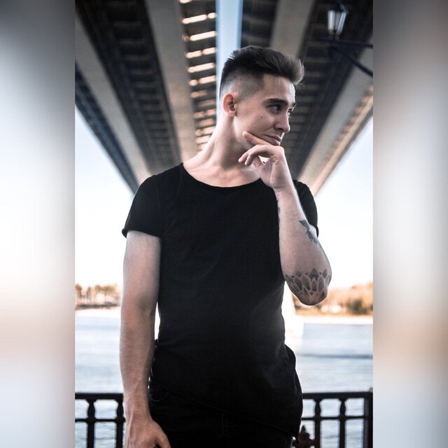 Nikita Kostyrev's photo