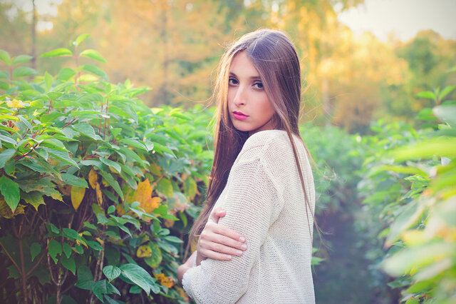 Anastasia Bychkova's photo