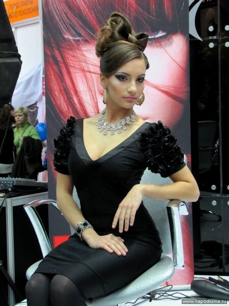 Marina Prohorova's photo