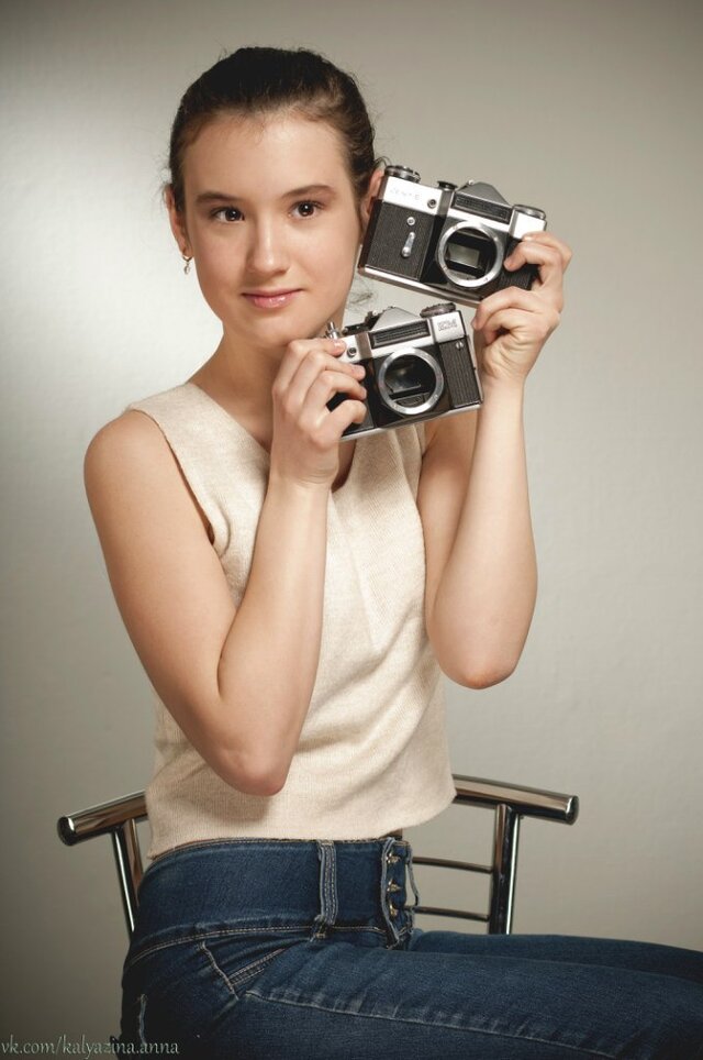 Natalya Andreeva's photo