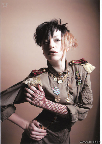 Anastasia Klimenko's photo