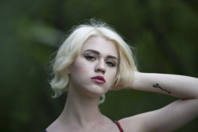 Daria Lisovskaya's photo