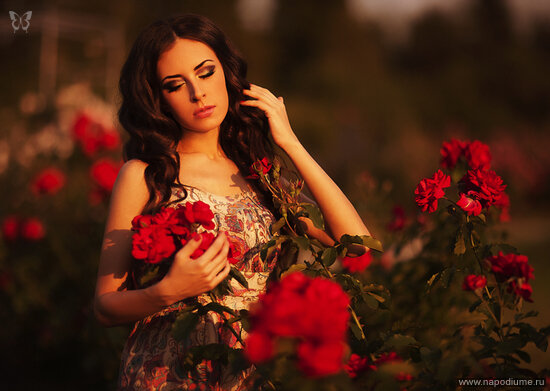 Фото Tana Karpova