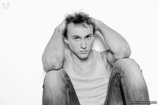 Maksim Tribiani's photo