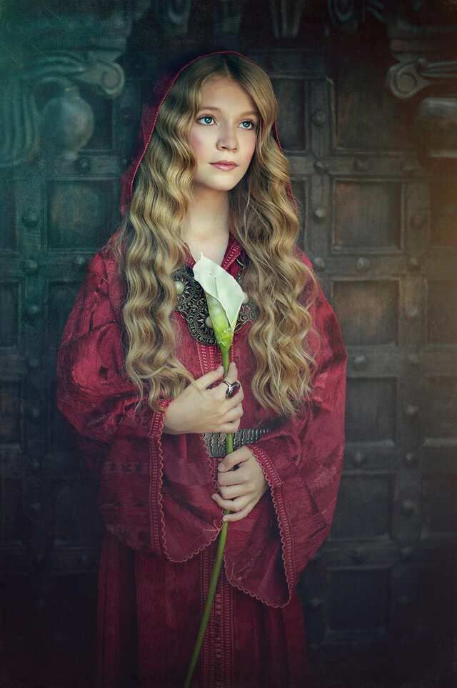 Фото Катарина Кантанен