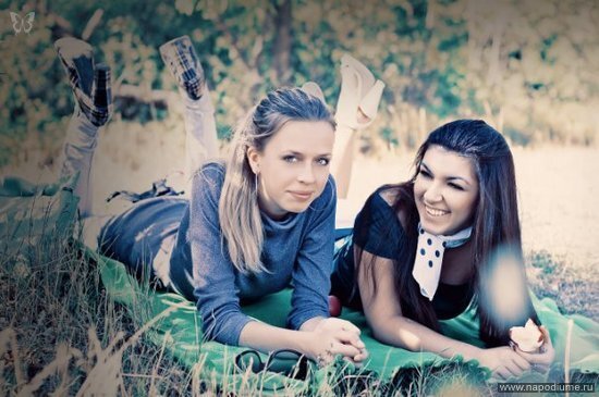Anastasia Morozova's photo