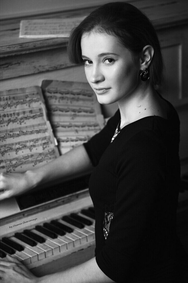 Ekaterina Popova's photo