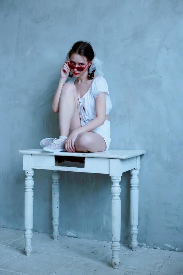 Polina Ignatova's photo