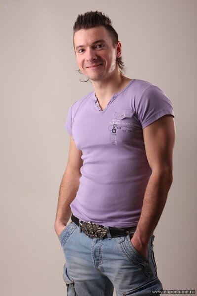 Maksim Fesenko's photo