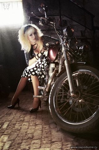 Liliia Yemelianova's photo