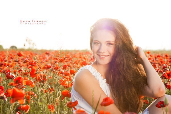 Alina Kolesnikova's photo