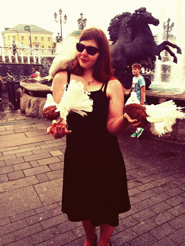 Nadezda Vidanova's photo