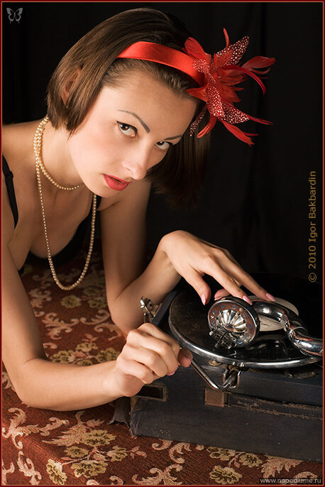 Yuliya Boychenko's photo