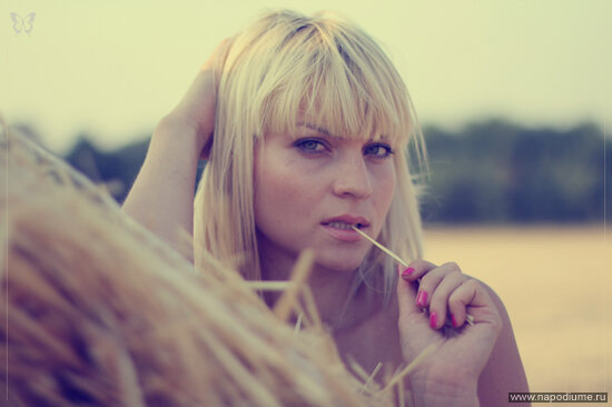 Ula Poltanova's photo