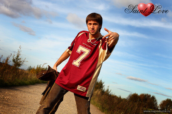 Sergej Elgazin's photo