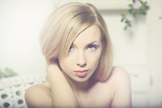 Marina Voroncova's photo