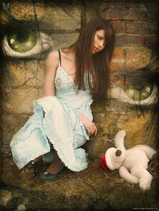 照片Angelika Pichugina