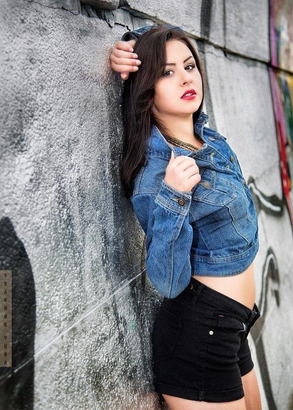 Foto Anna Tret'jakova