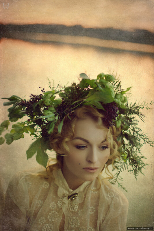Glafira Kovaleva's photo