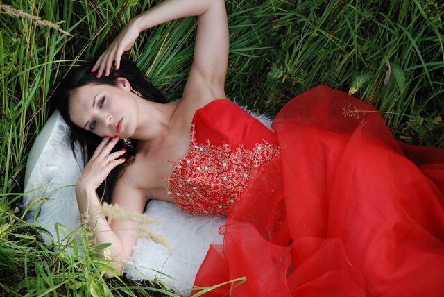 Irina Fomichjova's photo