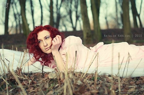 Фото Ирена Хованец
