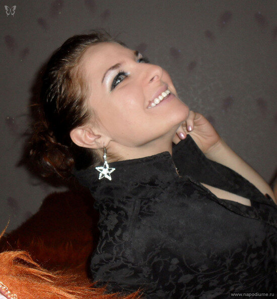 Natal'a Makarova's photo