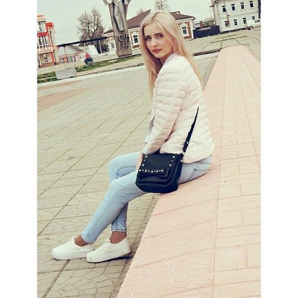 Nadya Evseeva's photo